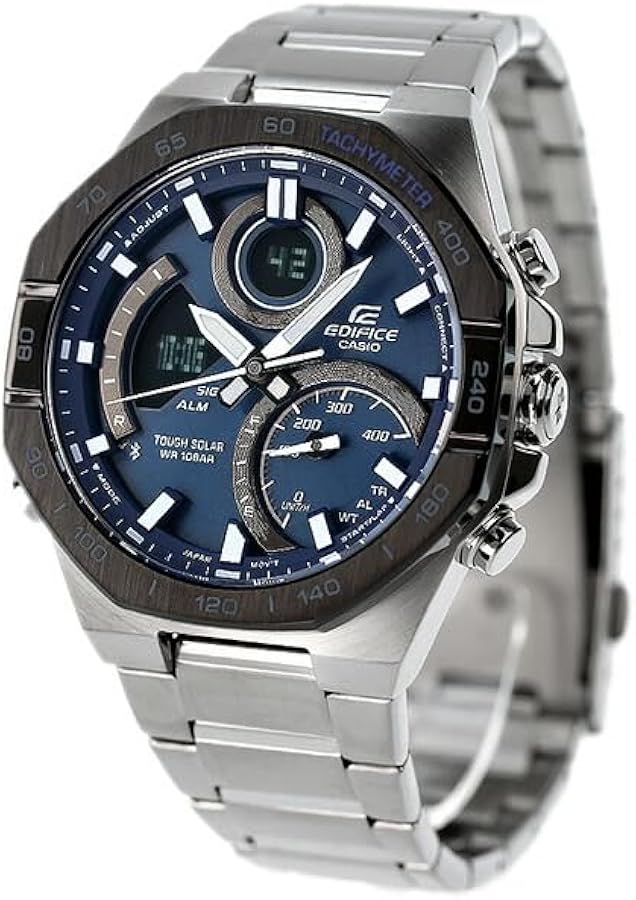 Amazon | [カシオ エディフィス] CASIO EDIFICE ECB-900シリーズ