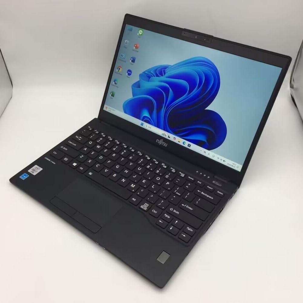 Amazon.co.jp: 【整備済み品】LIFEBOOK U9310 i7第10世代-10610U