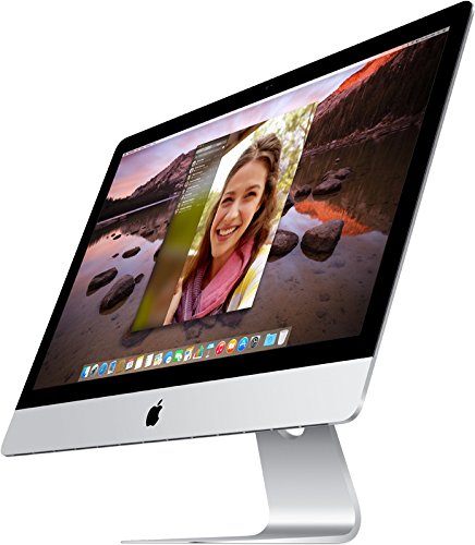 Apple iMac 27 Retina 5K Quad-core i5 3.5GHz/8GB/1TB Fusion/AMD