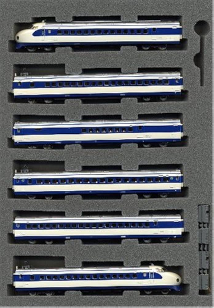 Amazon | Nゲージ車両 0 2000系 東海道・山陽新幹線セット 92704