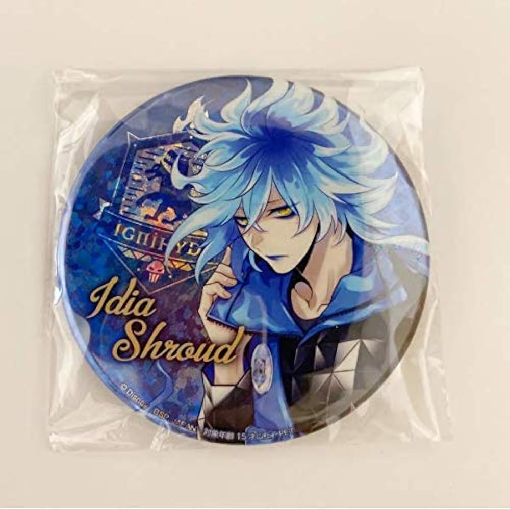 Amazon.co.jp: ディズニー ツイステッドワンダーランド ナムコ限定 缶