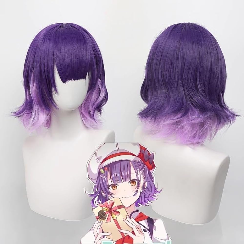 Amazon.co.jp: [ワンワンワン] 七瀬すず菜 コスプレwig+ネット付き