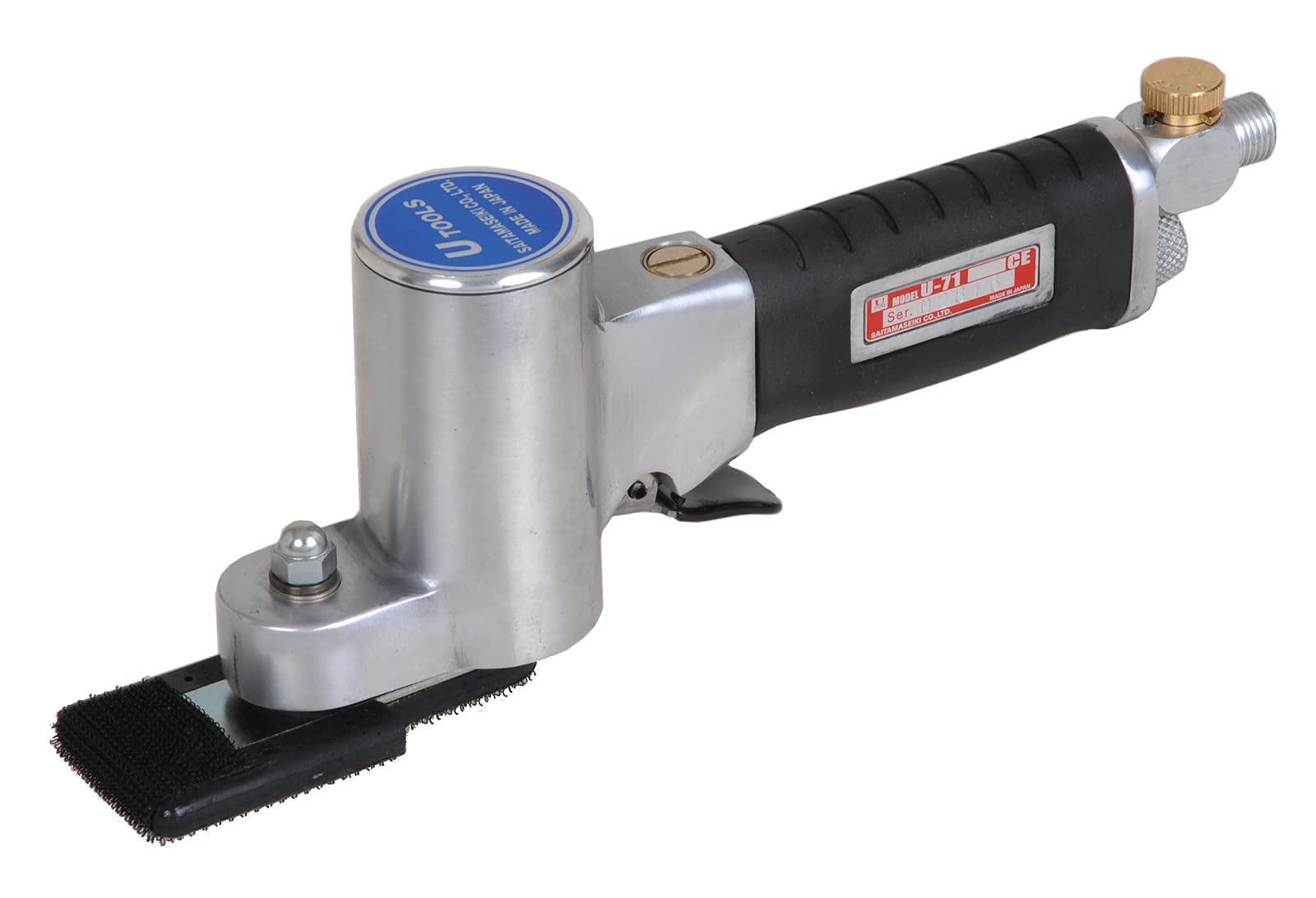 Amazon.co.jp: 埼玉精機 U-71 チップサンダー 71パット（丸）7020 付き