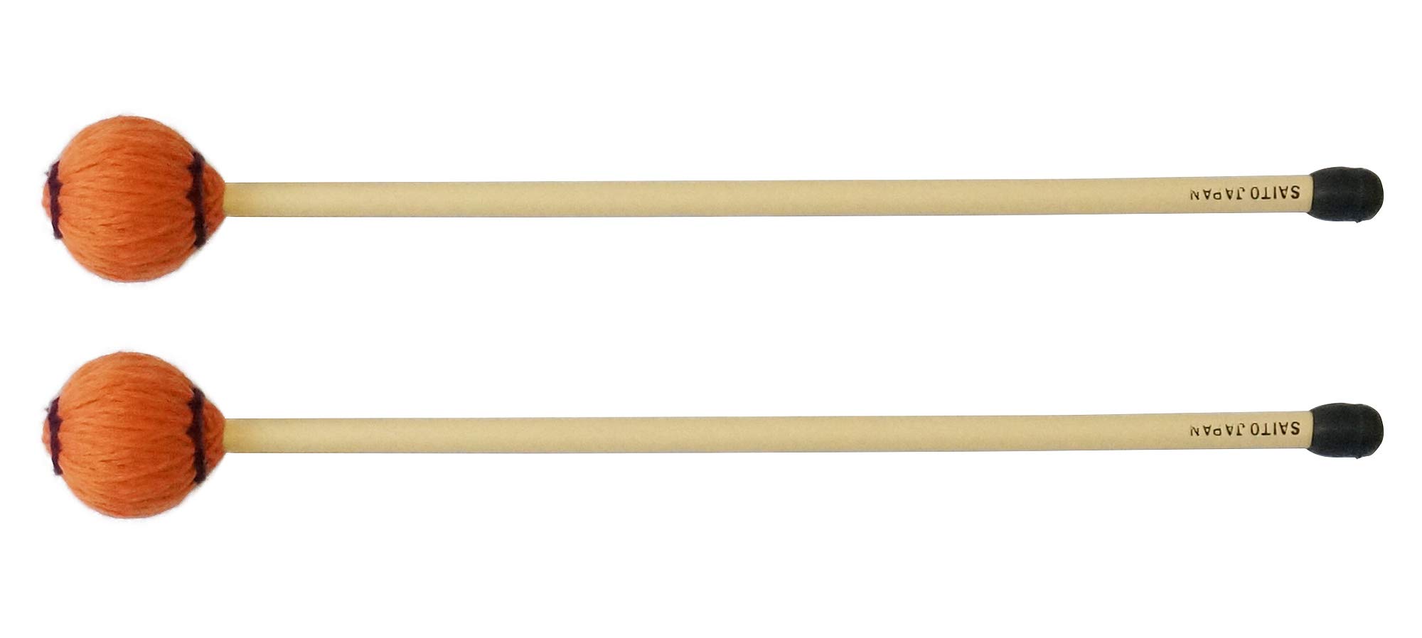 Amazon.co.jp: サイトウ Saito ビブラフォン用マレット 大井貴司モデル