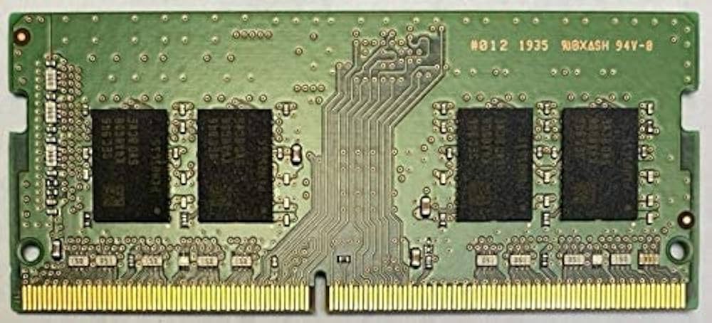 Samsung 8GB DDR4 3200MHz PC4-25600 (PC4-3200AA) CL22 SODIMM 1Rx8