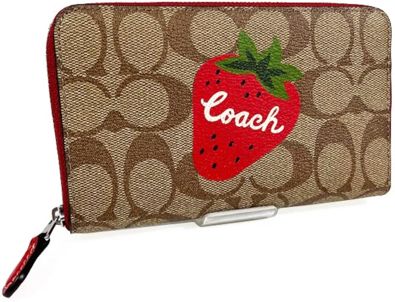 Amazon | [コーチ] 財布 ミディアム財布 CH529 ミディアム ID ジップ