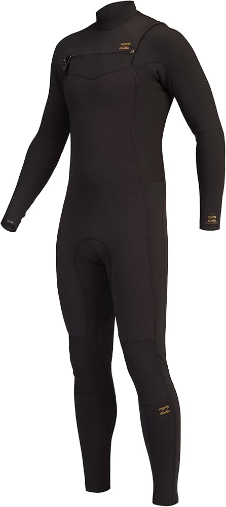 Amazon.com: Billabong Men's 3/2 Revolution Chest Zip Wetsuit