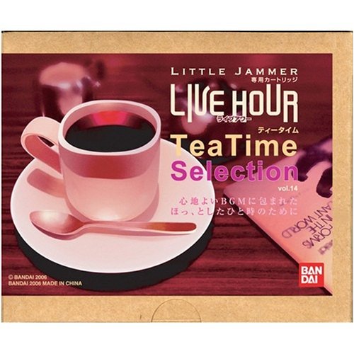 Amazon.co.jp: リトルジャマー ミーツ・ケンウッド 専用カートリッジ14