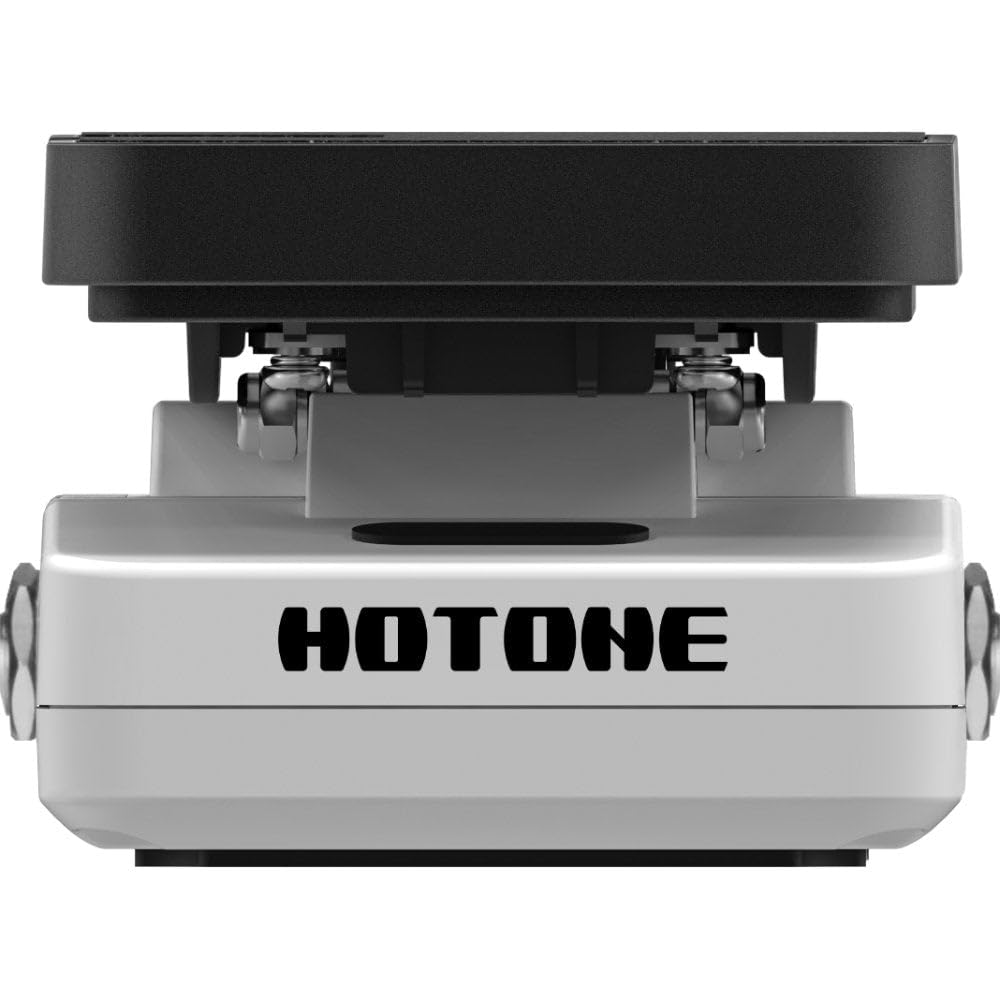 Amazon.com: Hotone Tuner Press Tuner/Volume/Expression Pedal