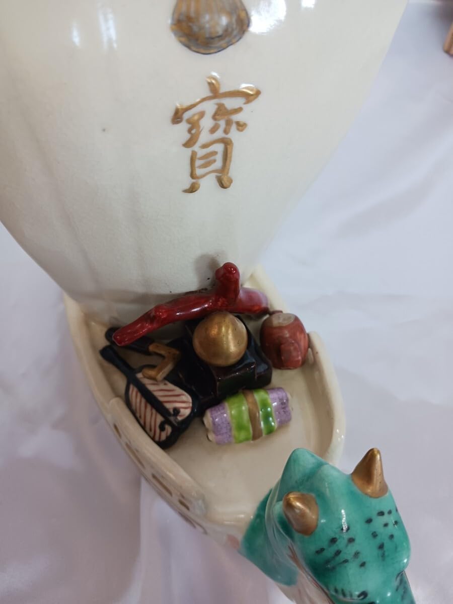 わんわん 山本雲涛作 青銅 龍 置物 共箱 M R7839 わんわん様専用 山本