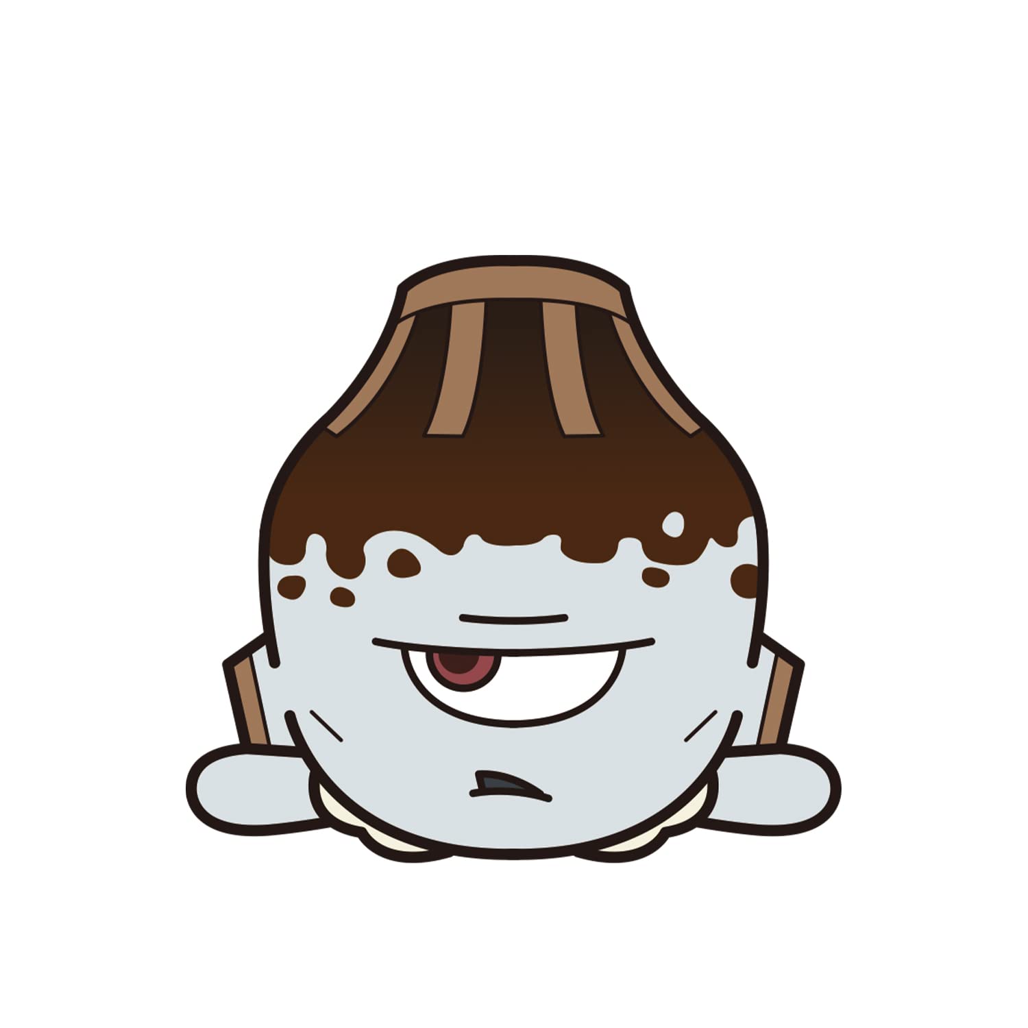 Amazon.co.jp: 呪術廻戦 寝そべりぬいぐるみ “漏瑚”（S） : おもちゃ