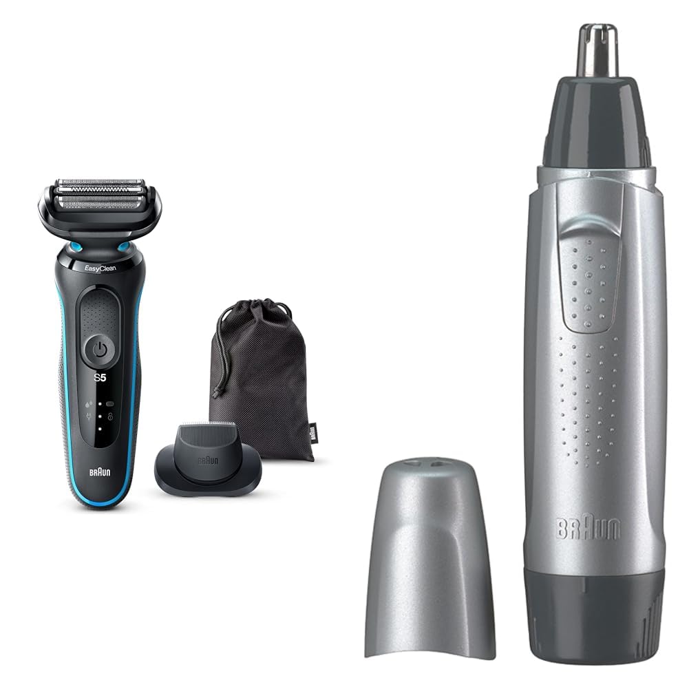 Amazon | 【セット買い】ブラウン シリーズ5 51-M1200s-V 電気