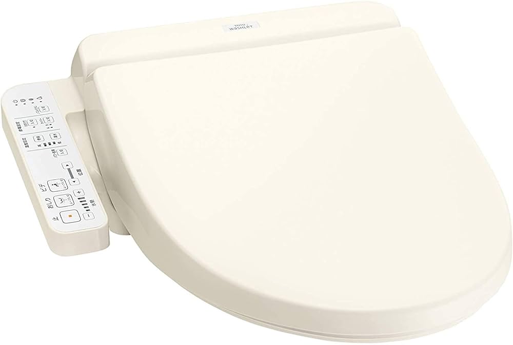 Amazon.co.jp: TOTO ウォシュレット Kシリーズ 貯湯式 温水洗浄便座