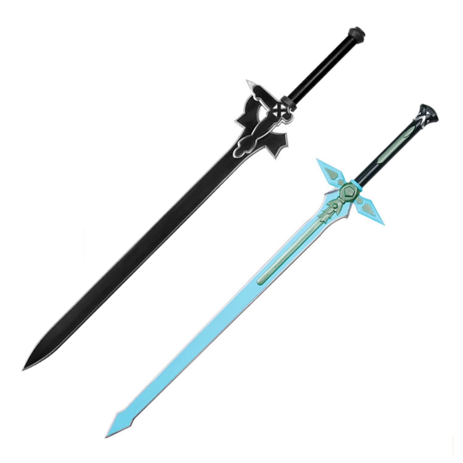 Amazon.co.jp: SAO コスプレ道具 エリュシデータ ダークリパルサー