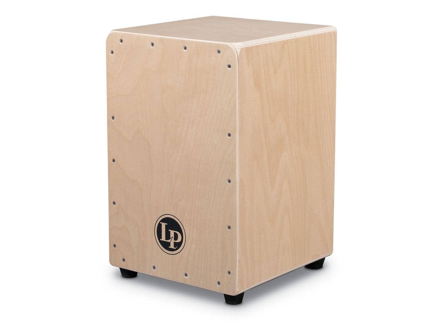 Amazon.com: LP Aspire Natural Wire Cajon LPA1331 : Musical Instruments