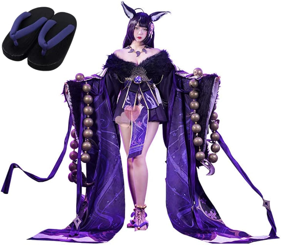 Amazon.co.jp: [2200] Beauty 出品 ☆ 靴 付き☆ アズールレーン 武蔵