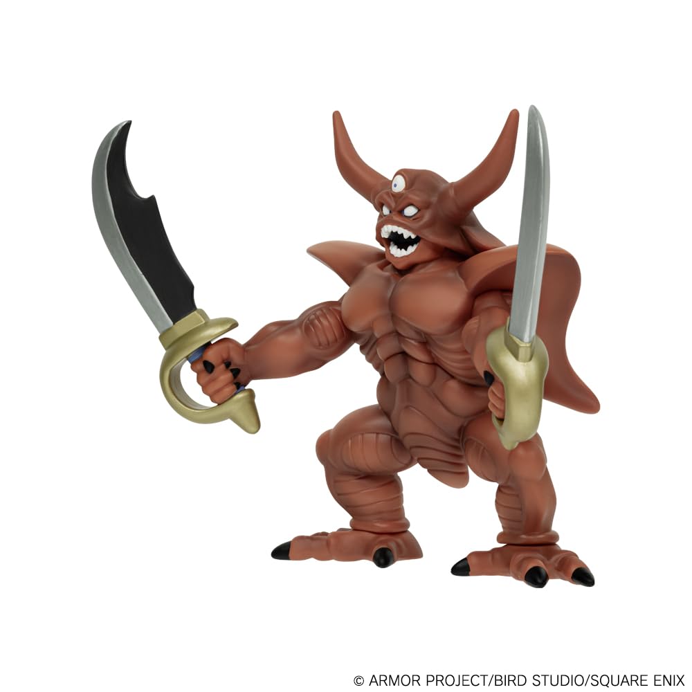 Amazon.co.jp: ドラゴンクエスト コマンドウィンドウ付きフィギュア