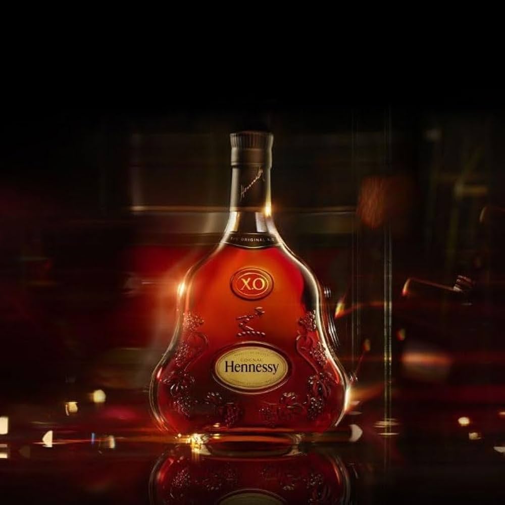 Amazon.co.jp: 正規品 ブランデー ヘネシー XO 箱無 700ml 6本 MHD