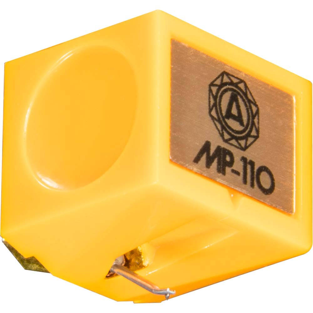 Amazon.co.jp: NAGAOKA JN-P110 MP-110カートリッジ交換針 : 家電＆カメラ