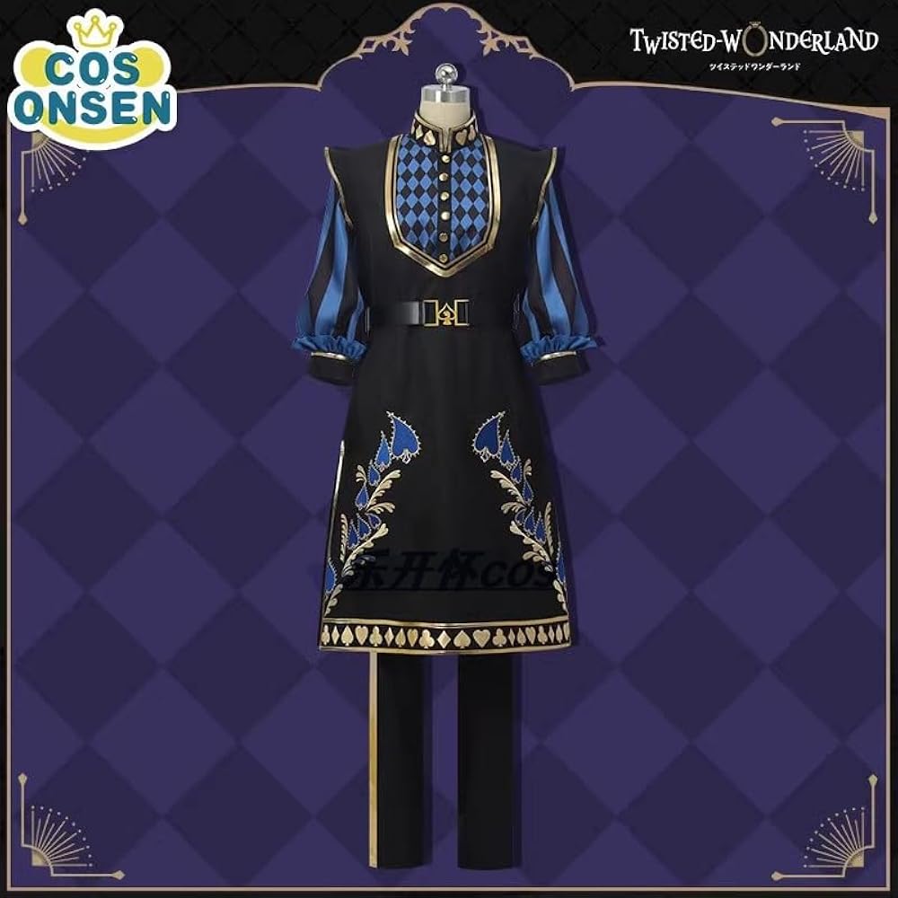 Amazon | [Beauty 出品] 帽，仮面付き ツイステ風 グロリアス