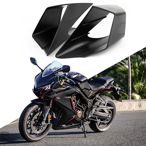 Amazon | オートバイ 用 フェアリング ウィングレット サイドウィング