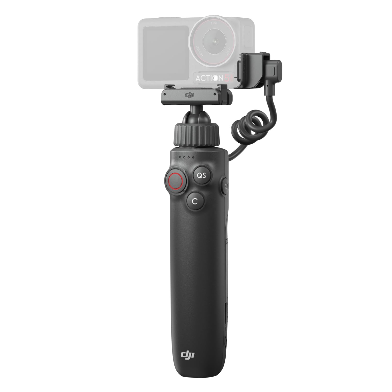 Amazon.com : DJI Osmo Action Multifunctional Charging Handle