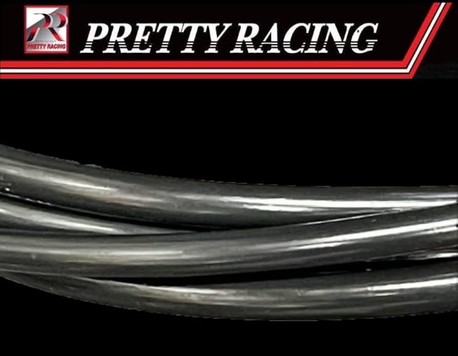 Amazon | 国内産 ゼファー400/Χ CBXスイッチBOX用 アクセルワイヤー 黒