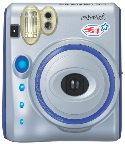 Amazon | FUJIFILM instax mini50 チェキ☆ INIS MINI 55 BL