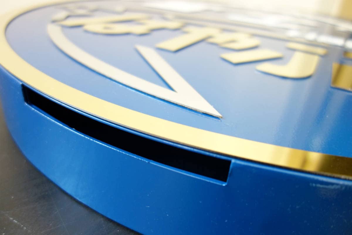 Amazon.co.jp: 富士 はやぶさ ヘッドマーク 当時物復元 レプリカ