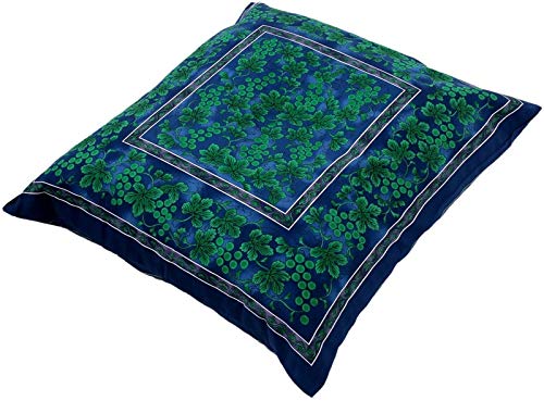 Amazon.co.jp: 西川 座布団カバー 5枚セット 源右衛門窯 日本製 GN608