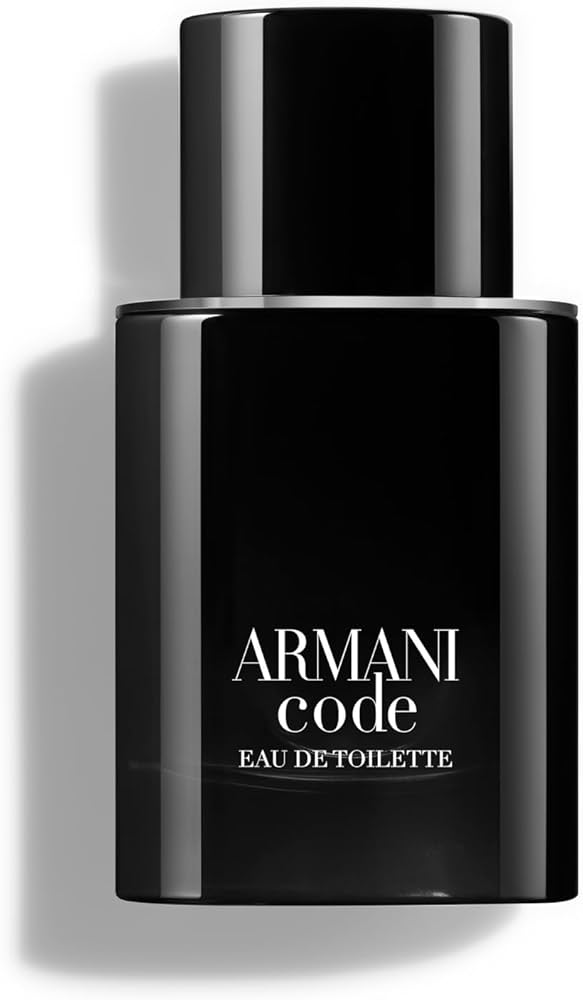 Amazon.com: Armani Beauty- Code - Eau de Toilette - Cologne for