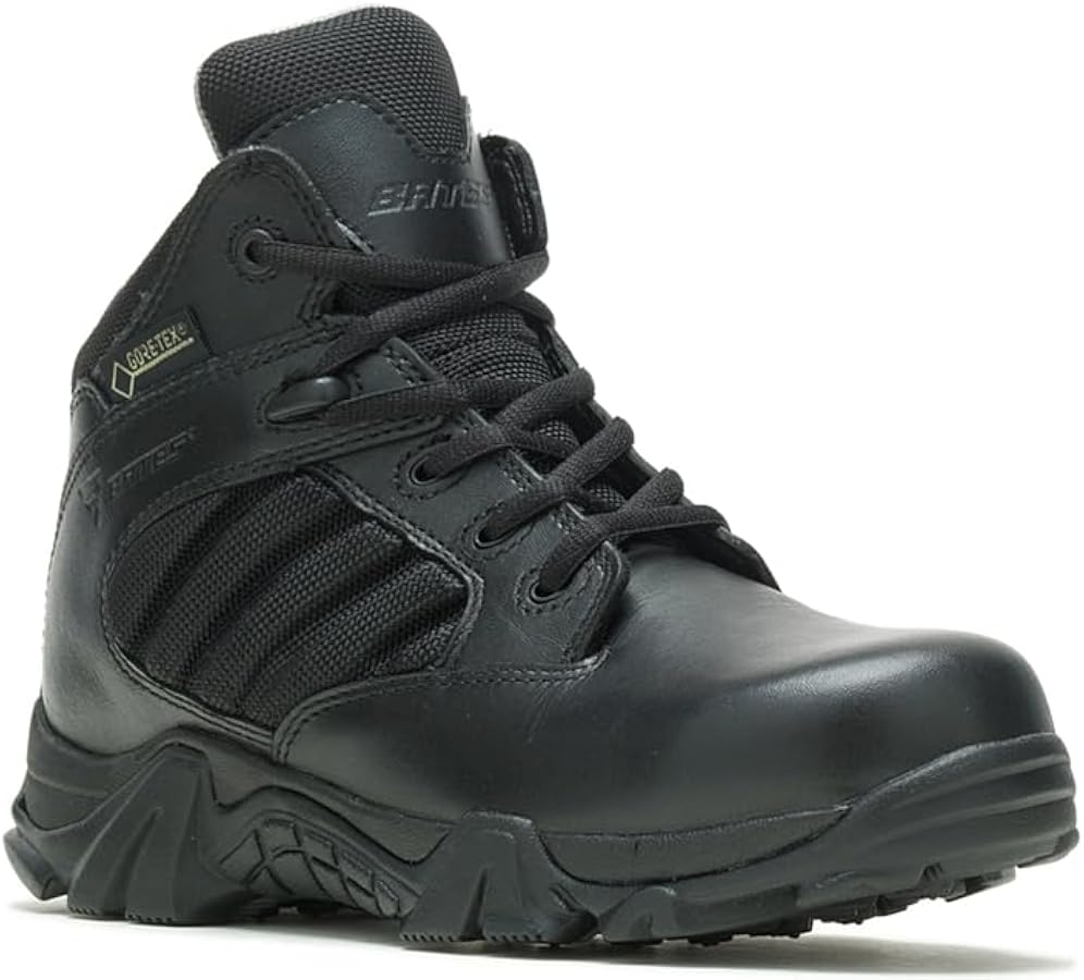 Amazon.com: Bates Women's GX-4 Gore-Tex Waterproof Boot, Black, 6