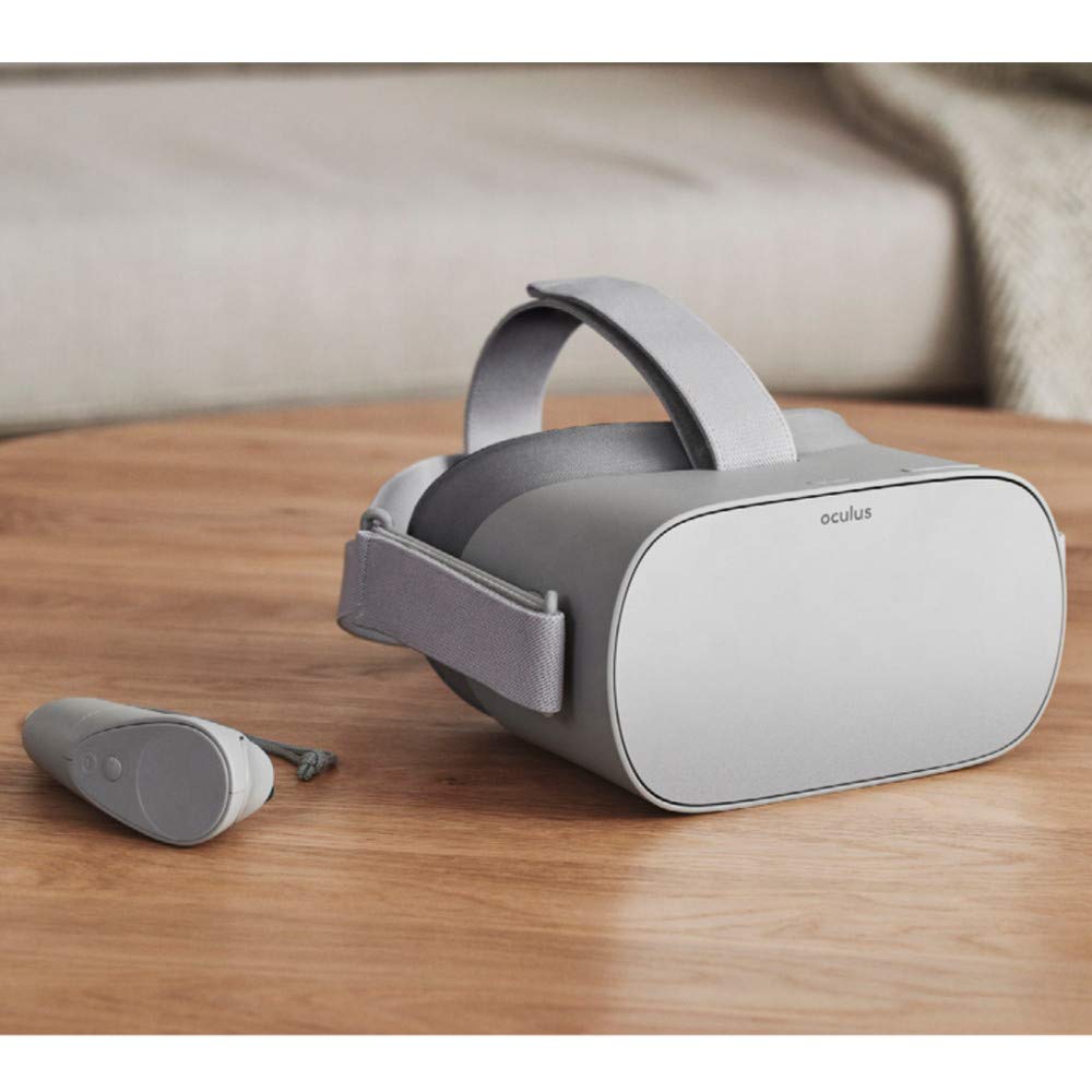 Amazon.co.jp: 【メーカー生産終了】Oculus Go (オキュラスゴー) - 64
