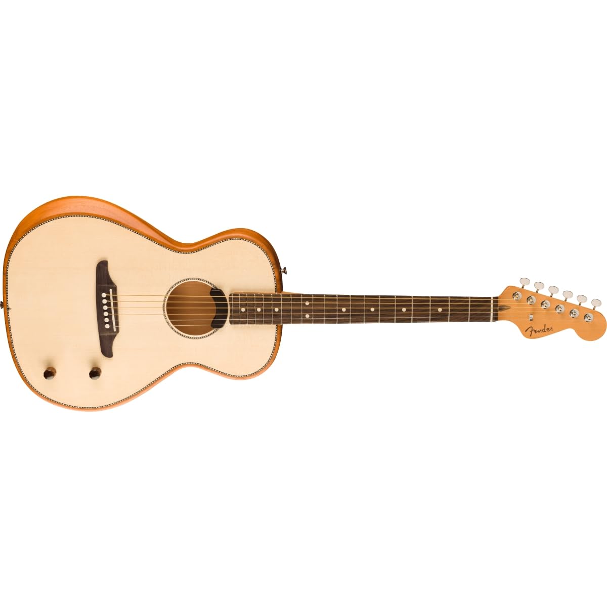 Amazon | Fender フェンダー エレアコ Highway Series™ Parlor
