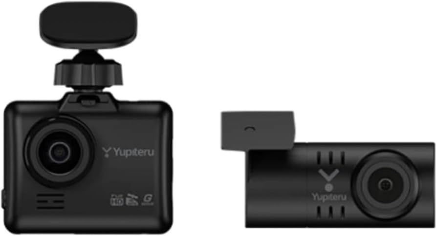 Amazon.co.jp: YupiteruユピテルSN-TW9600d前後2カメラドライブ