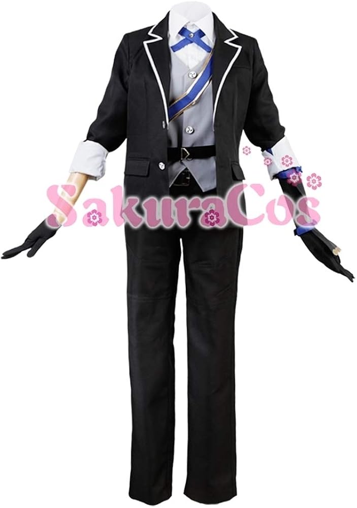 Amazon.co.jp: [XIN XIN] 刀剣乱舞 山姥切長義 戦闘服 コスプレ衣装+