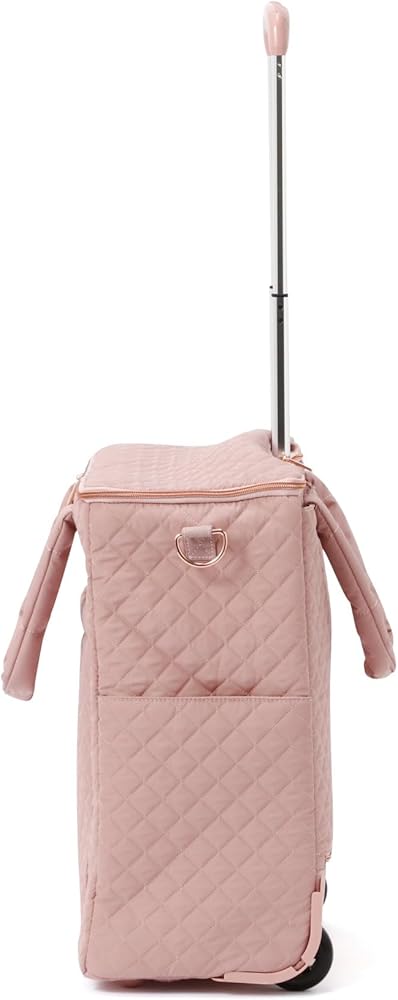 Amazon.co.jp: Francfranc フランフラン キルティング ソフトキャリー