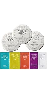 Amazon.co.jp: 【医薬部外品】プラチナホワイトクリーム 40g ルソイル