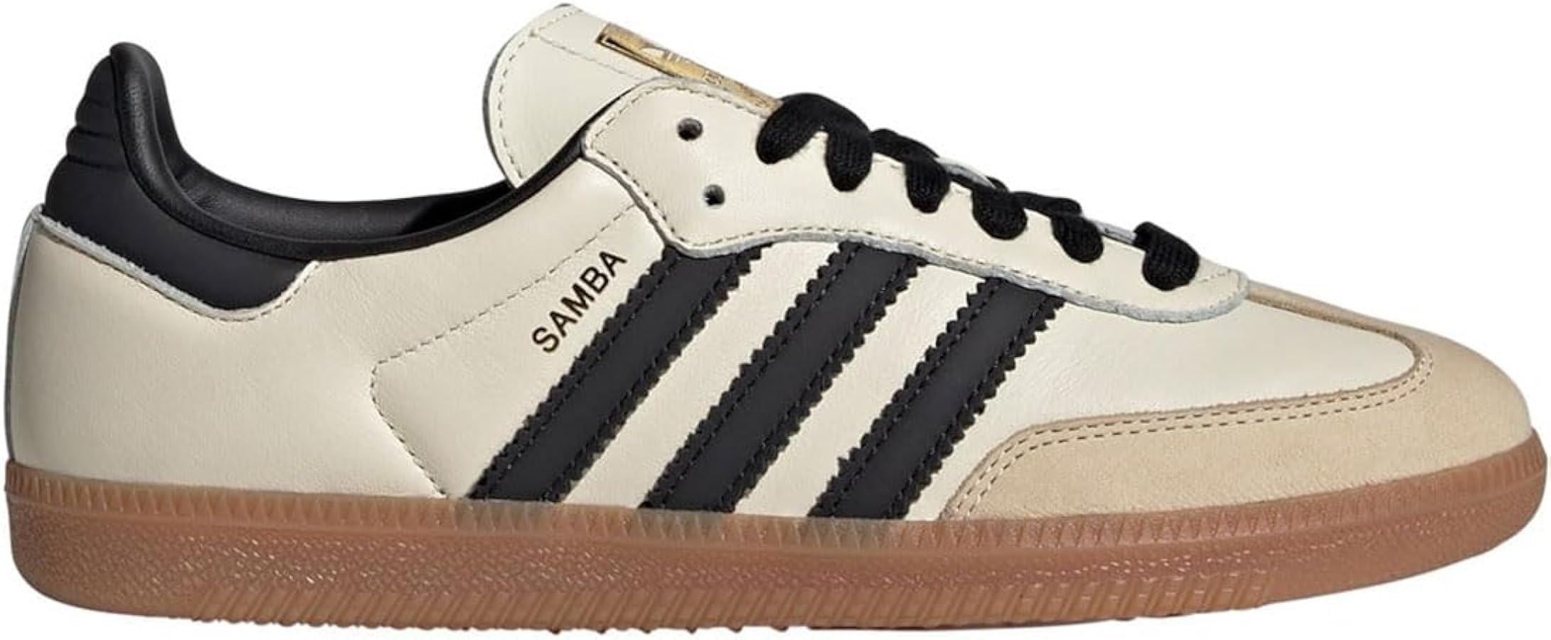 Amazon.co.jp: [アディダス] サンバ OG SAMBA OG クリームホワイト