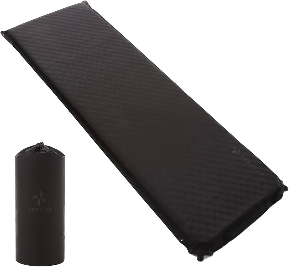 Amazon.co.jp: VENTLAX キャンプマット エアーマット インフレーター