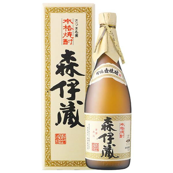 Amazon.co.jp: 森伊蔵 720ml 箱付 : 食品・飲料・お酒