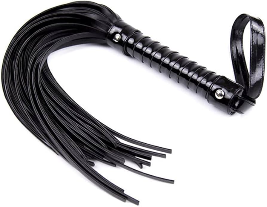 Amazon | smグッズ バラ 鞭 一本鞭 叩き鞭 お仕置きコスプレ道具 激感