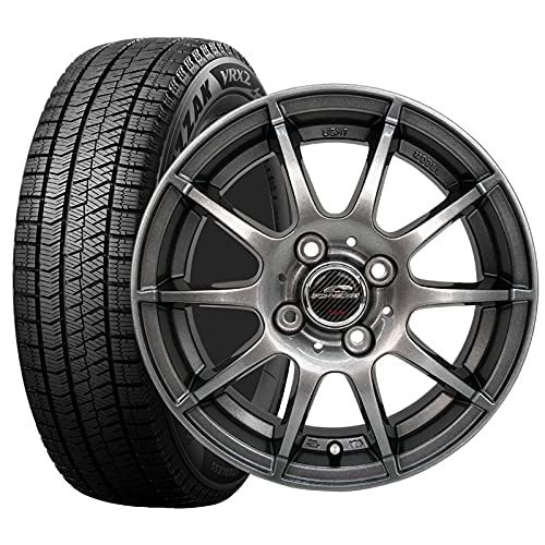 Amazon | 国内正規品 ブリヂストン ブリザック VRX2 155/65R14 軽量