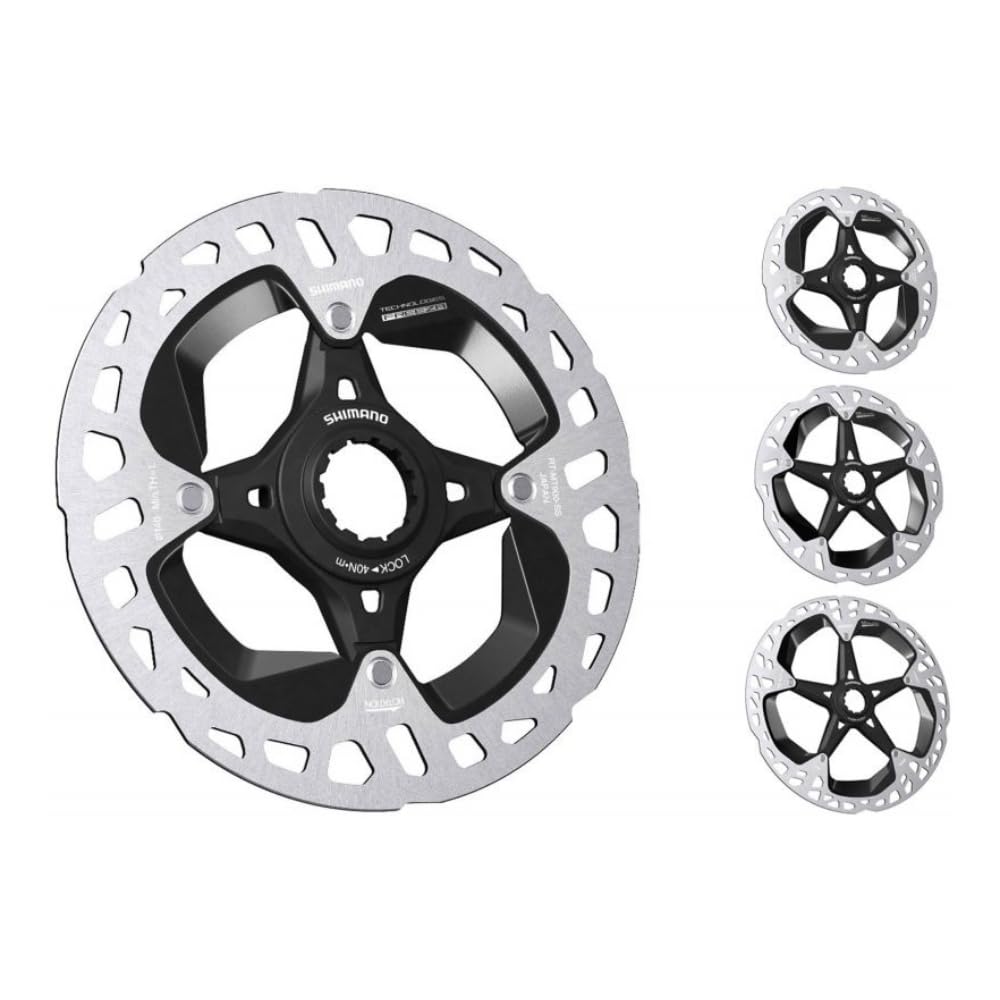 Amazon | シマノ(SHIMANO) ディスクローター RT-MT900 160mm センター