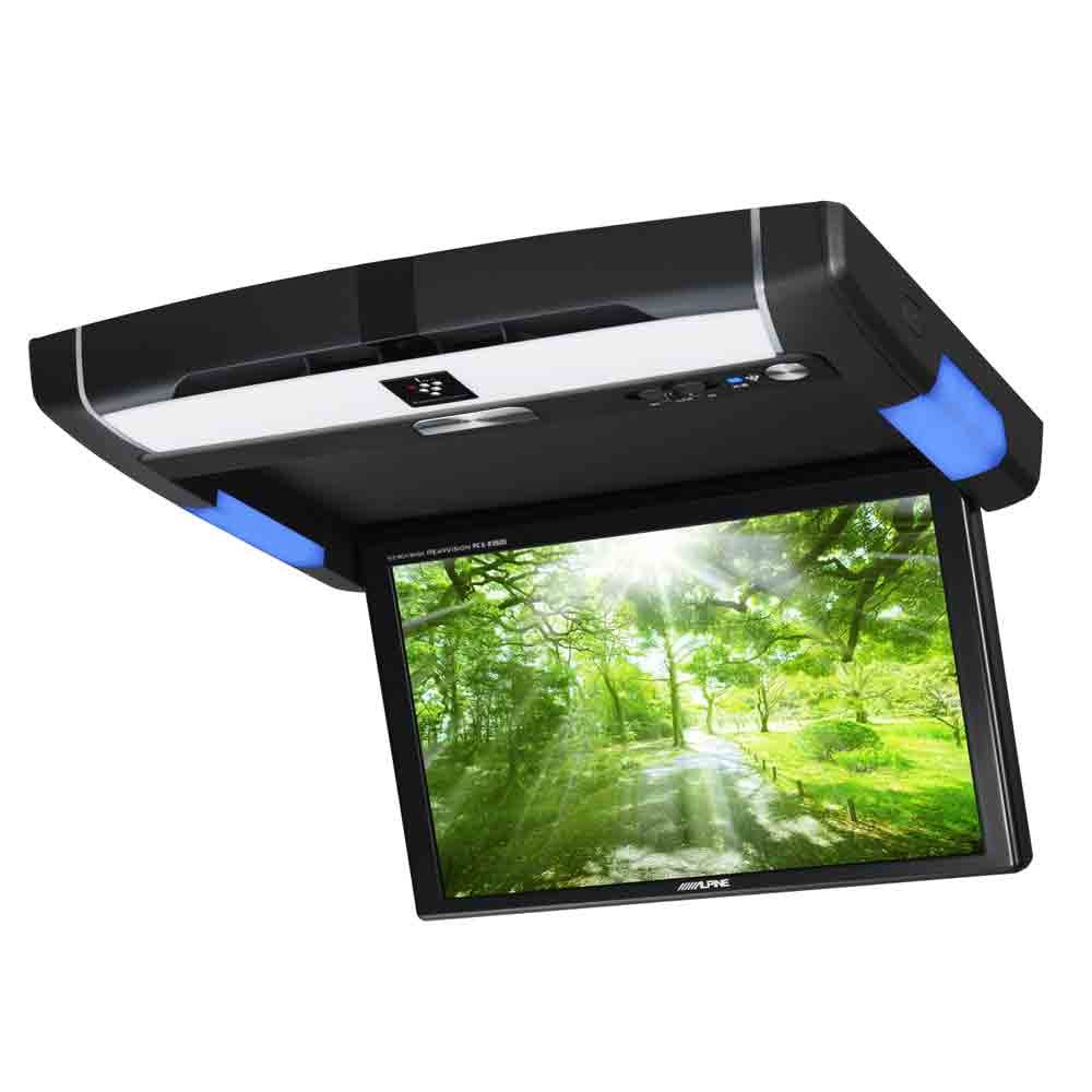 Amazon | アルパイン(ALPINE) リアビジョン プラズマクラスター技術