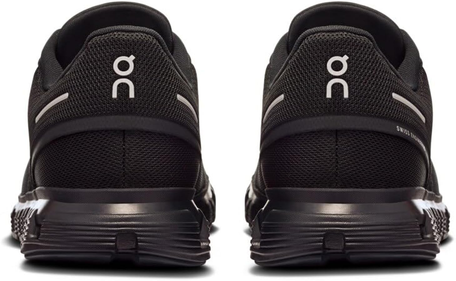 Amazon | [オン] メンズ Cloud 6 Black | Blackランニングシューズ