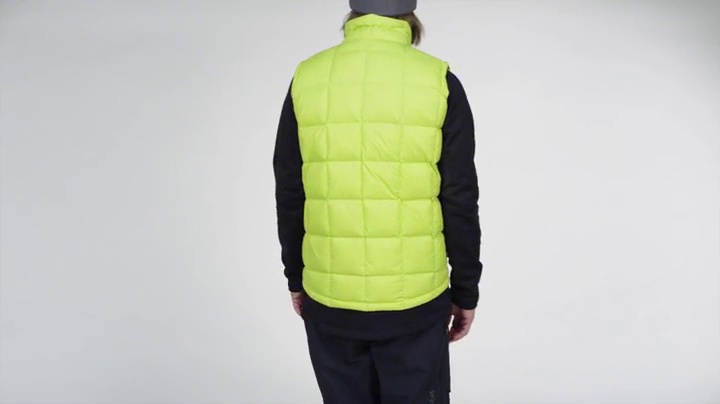 Amazon.com : Burton Mens Ak Bk Insulator Vest, Tender Shoots