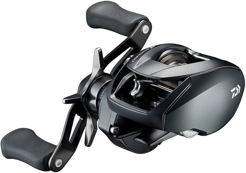 Amazon | ダイワ(DAIWA) ベイトリール 22 シルバーウルフ SV TW 1000XH