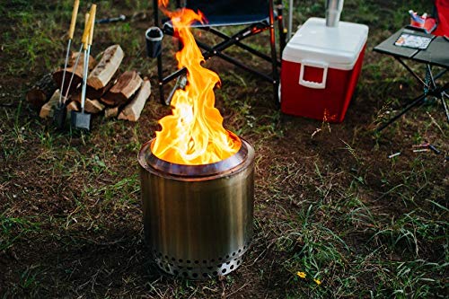 Amazon | ソロストーブ レンジャー キット (旧タイプ) | Solo Stove