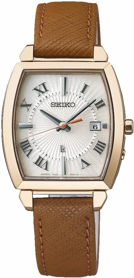 Amazon.co.jp: [セイコーウオッチ]LUKIA（ルキア） SSQV108 I